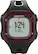 Front. Garmin - Forerunner 10 GPS Watch - Black/Red.