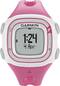 Garmin - Forerunner 10 GPS Watch - Pink/White-Front_Standard