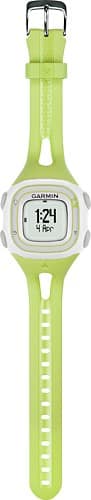 garmin forerunner 10 green