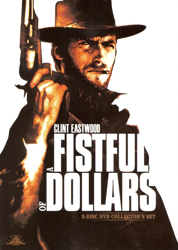  A Fistful of Dollars [Collector's Edition] [2 Discs] [DVD] [1964]