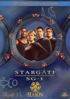 Stargate SG-1: The Complete Tenth Season [5 Discs] - Front_Zoom