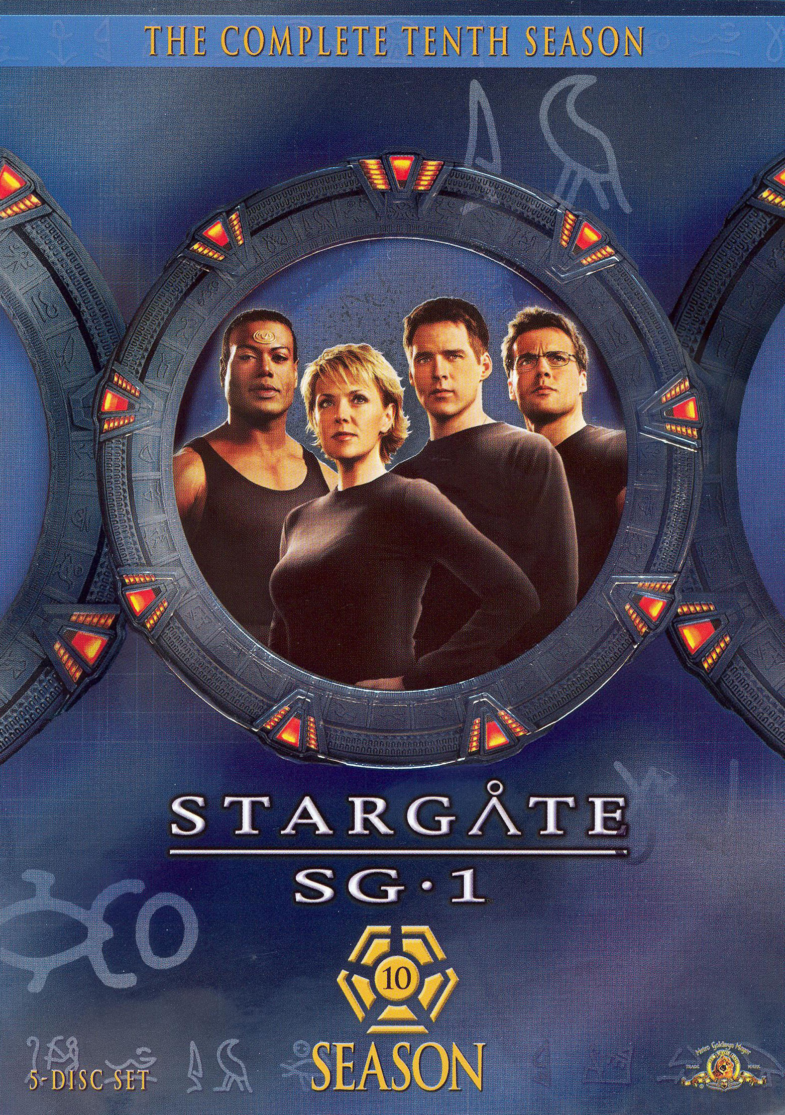 Stargate SG1 Season 5 False Gods Acetate Chase Card F3