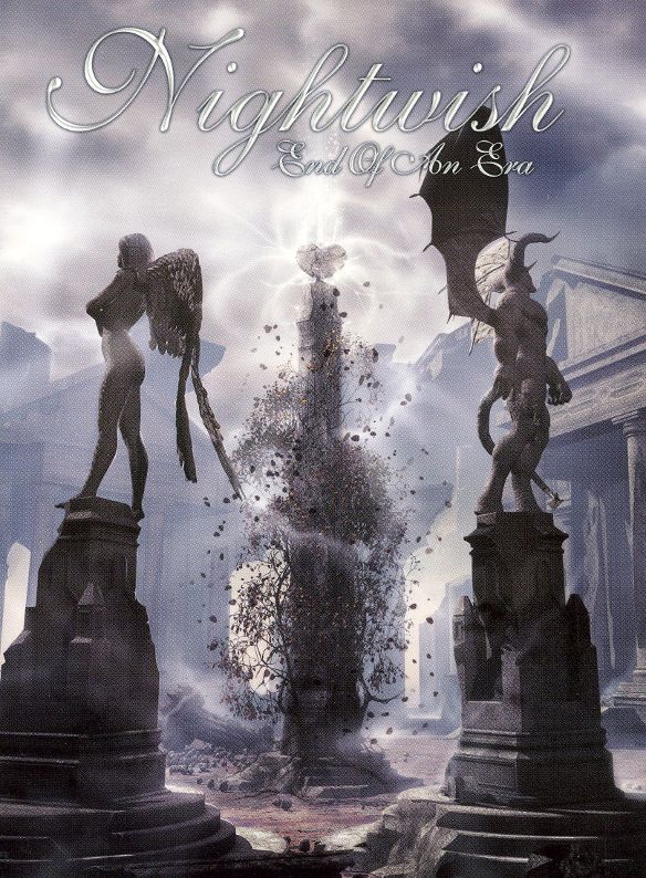  Nightwish: End of an Era [DVD/2 CDs] [DVD] [2009]
