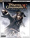 Front Detail. Pirates of the Caribbean: At World's End (Game Guide) - PS3, Xbox 360, PS2, PSP.