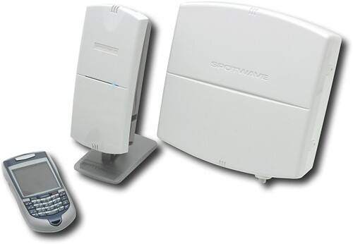 Front Standard. Spotwave - Wireless Signal Booster for PCS Services.