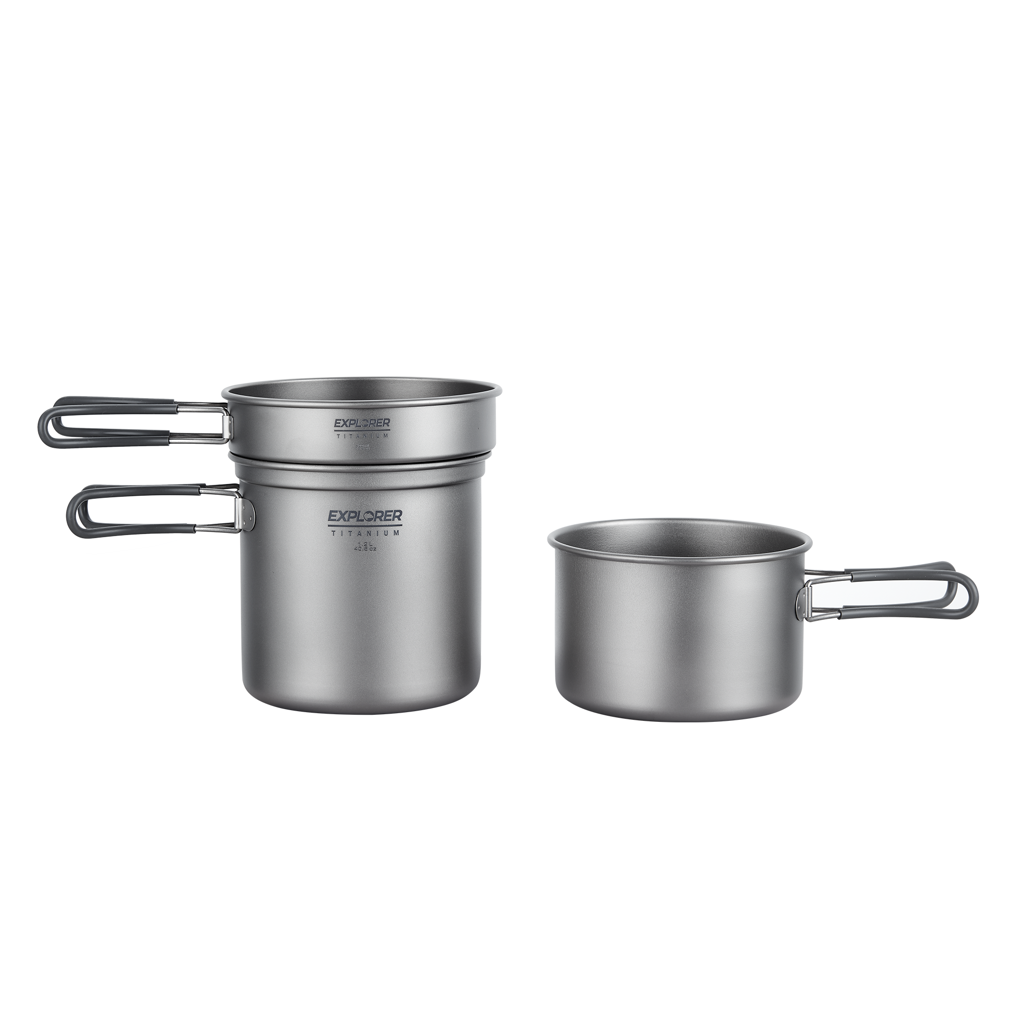 EXPLORER FERANIN . EXPLORER TITANIUM