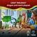 LEGO® NINJAGO® dragon and mech playset
9+ 1050