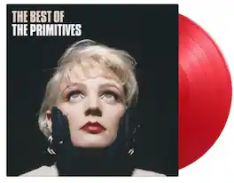 The Primitives - Best Of - Limited 180-Gram Translucent Red Colored Vinyl - VINYL LP