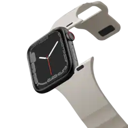 CASETiFY - Bounce Band for Apple Watch 38mm, 40mm, 41mm and SE (All Series) - Sand