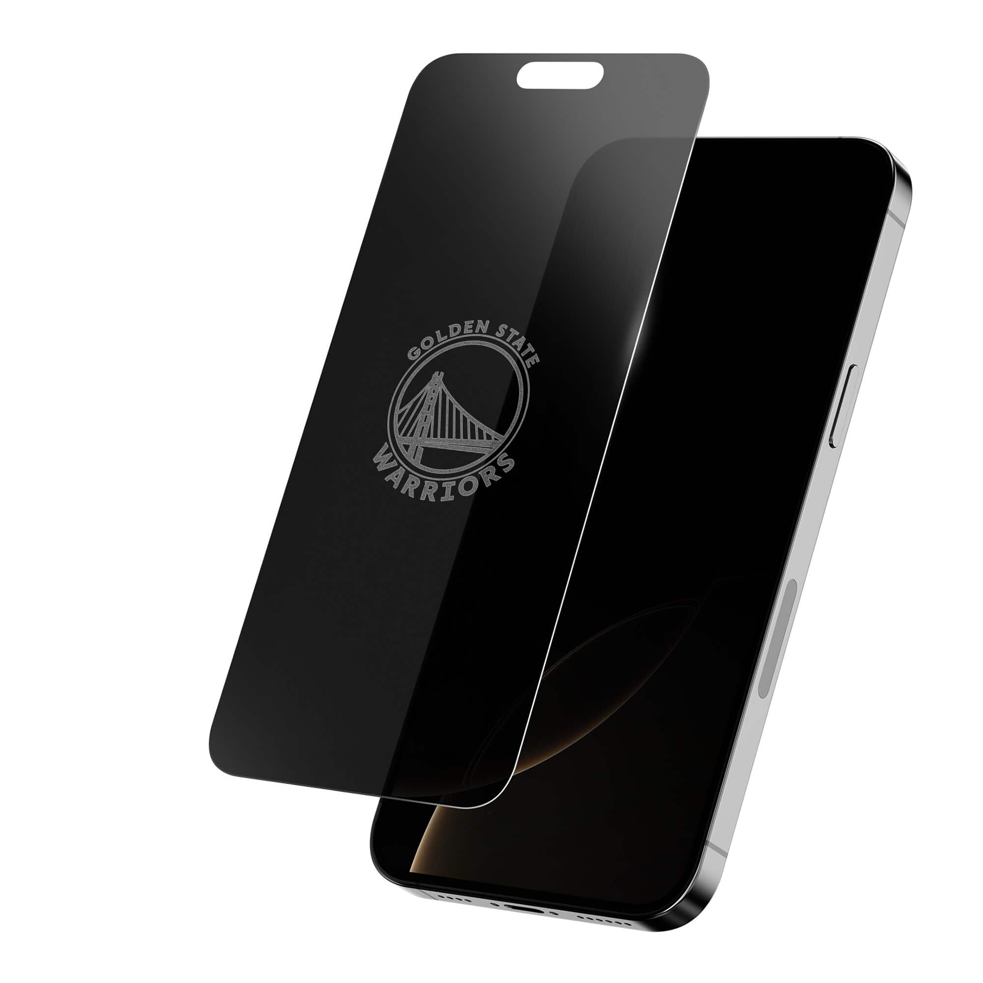 Screen Skinz - Golden State Warriors iPhone Privacy Screen Protector - 17 Pro - Multicolor price history on PriceWatchPro