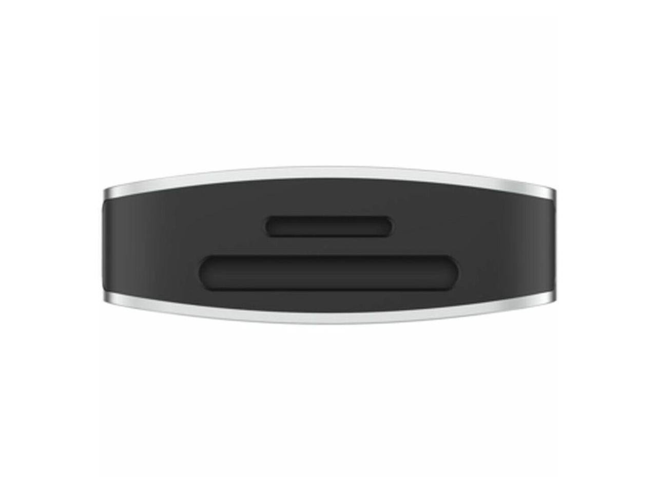 Alt View 1. Belkin - Belkin 5-Port USB-C Hub - 2xUSB-A, 4K HDMI, SD/MicroSD Readers, 5Gbps - Grey.