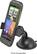 Alt View 12. Bracketron - Mi-T Grip Desk/Dash Mount for Most Cell Phones - Black.