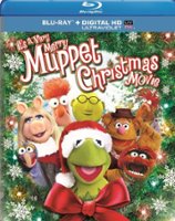 It's a Very Merry Muppet Christmas Movie [Blu-ray] [2002] - Front_Original