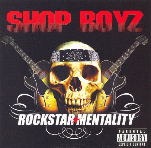 Rockstar Mentality [CD] [PA]