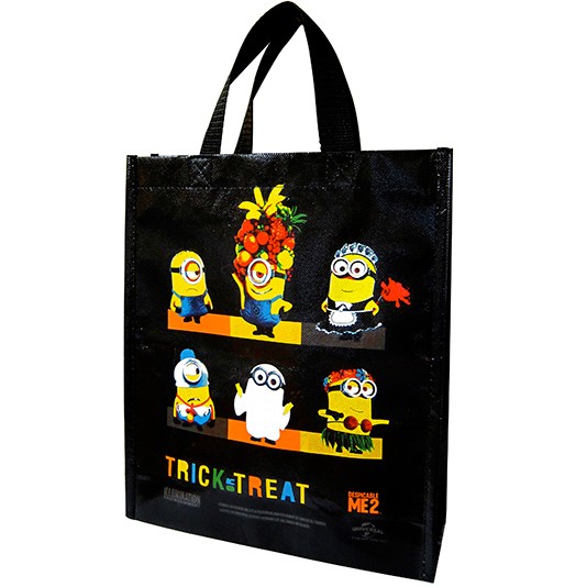  MINION TRICK OR TREAT BAG BBY EXCLUSIVE