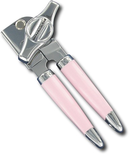 Best Buy: KitchenAid Cook for the Cure Manual Can Opener Pink KAT130PK