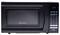 Westinghouse - 0.7 Cu. Ft. Compact Microwave - Black-Front_Standard