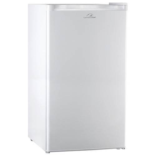 Commercial Cool - 3.26 Cu. Ft. Mini Fridge - White was $269.99 now $197.99 (27.0% off)