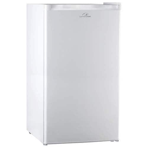 Front. Commercial Cool - 3.26 Cu. Ft. Mini Fridge - White.