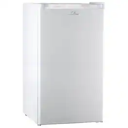 Commercial Cool - 3.26 Cu. Ft. Mini Fridge - White