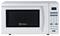 Westinghouse - 0.7 Cu. Ft. Compact Microwave - White-Front_Standard