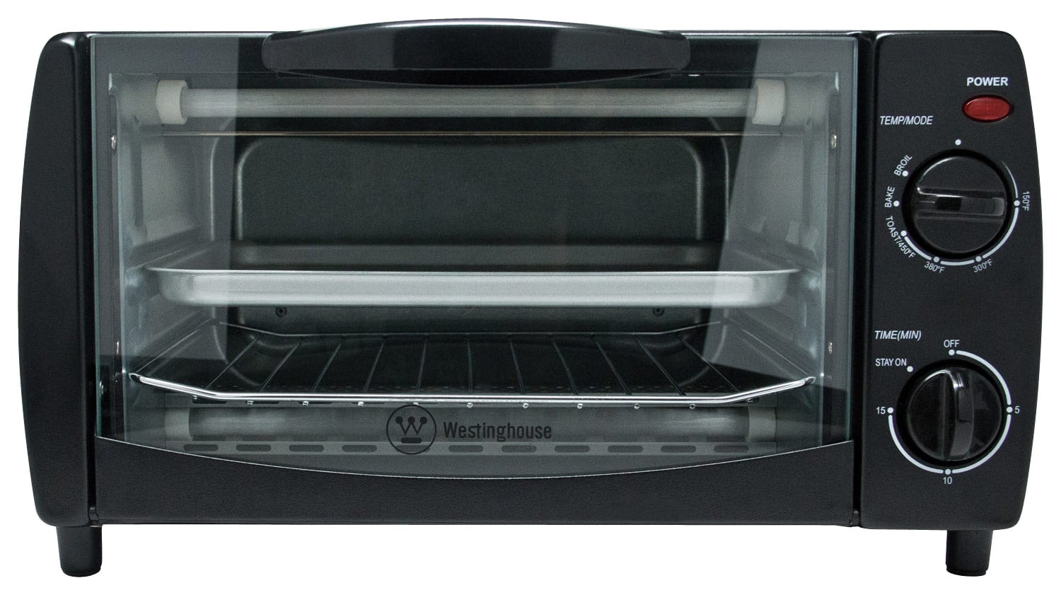 westinghouse toaster oven