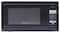 Westinghouse - 1.1 Cu. Ft. Mid-Size Microwave - Black-Front_Standard