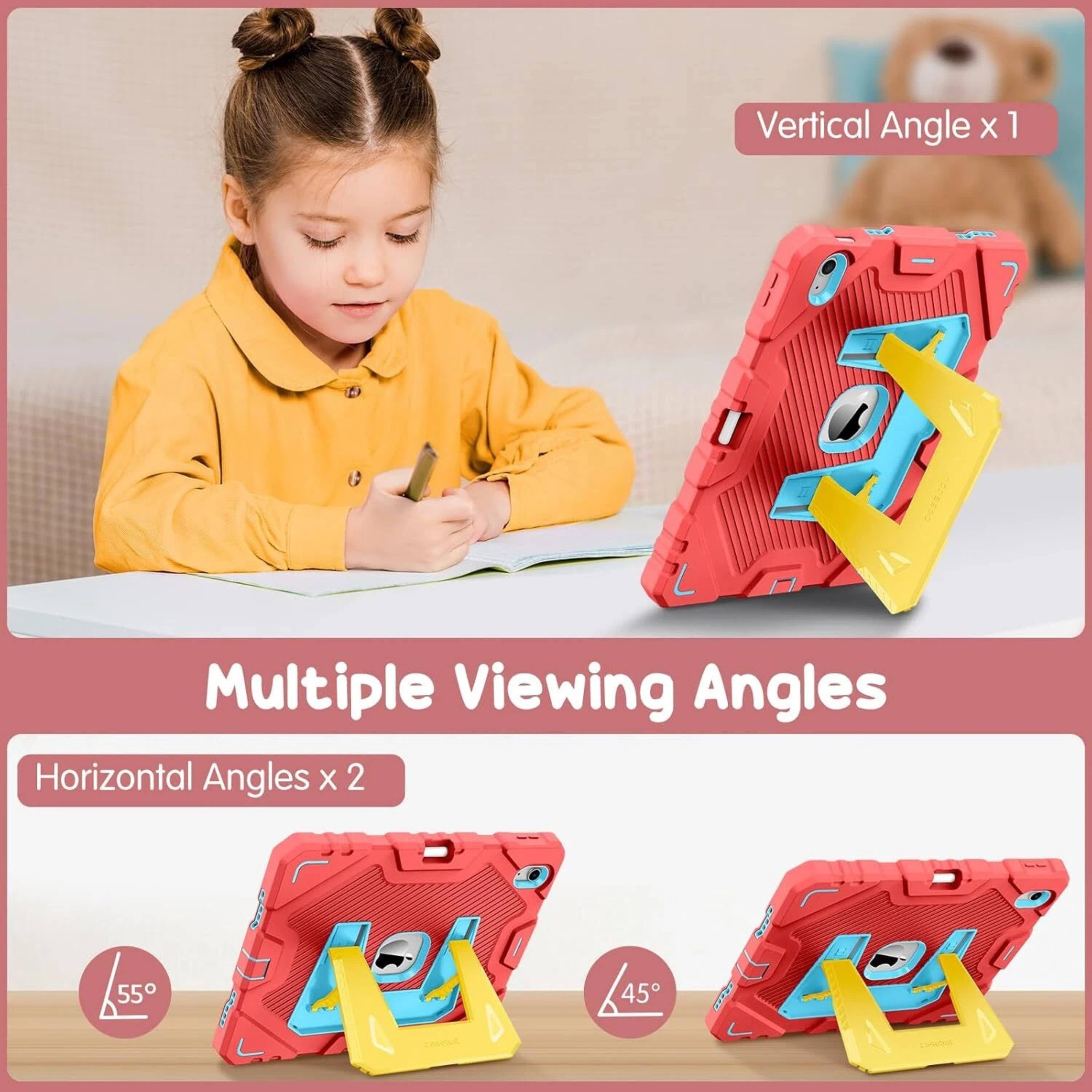 Vertical Angle x 1  
Multiple Viewing Angles  
Horizontal Angles x 2  
55°  
45°