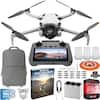 MINI 4 PRO
DECOCAR DRONE CONTENT CREATION ESSENTIALS: BEGINNER'S GUIDE
Lexar 128GB V30 U1 XC A2
2 Year EXTENDED PROTECTION
CPS
MINI 4 PRO
DECOCAR DRONE CONTENT CREATION ESSENTIALS: BEGINNER'S GUIDE
Lexar 128GB V30 U1 XC A2
2 Year EXTENDED PROTECTION