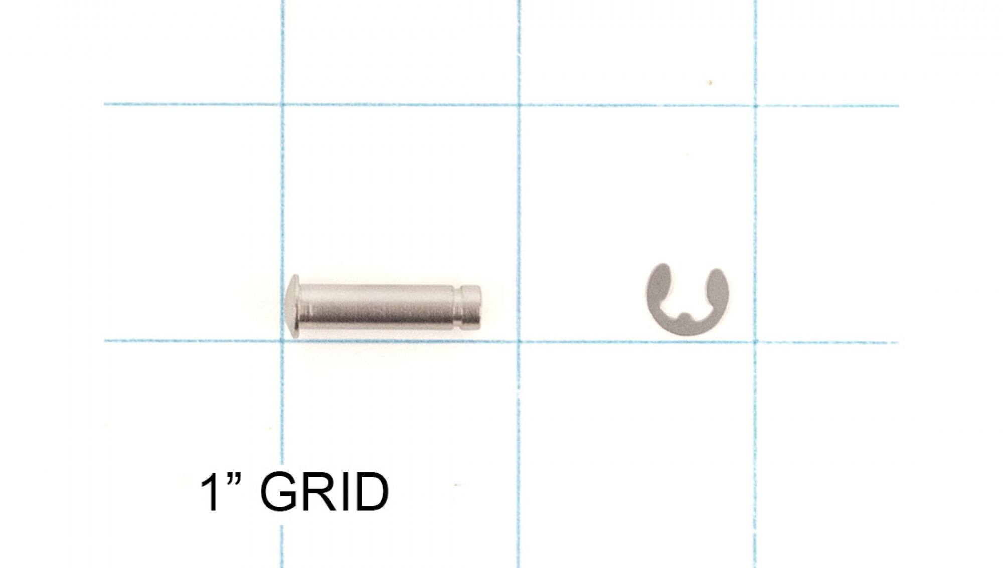 Alt View 1. Appliance Factory Parts - Replacement Part HINGEPINDI | Fits Appliance Factory Parts Models and more | Grill Doors.