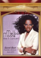 Melba Moore: Live in Concert [DVD] - Front_Original