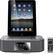 Alt View Standard 1. Philips - Refurbished Docking System for Select Apple® Devices and Most MP3 Players - Aluminum.