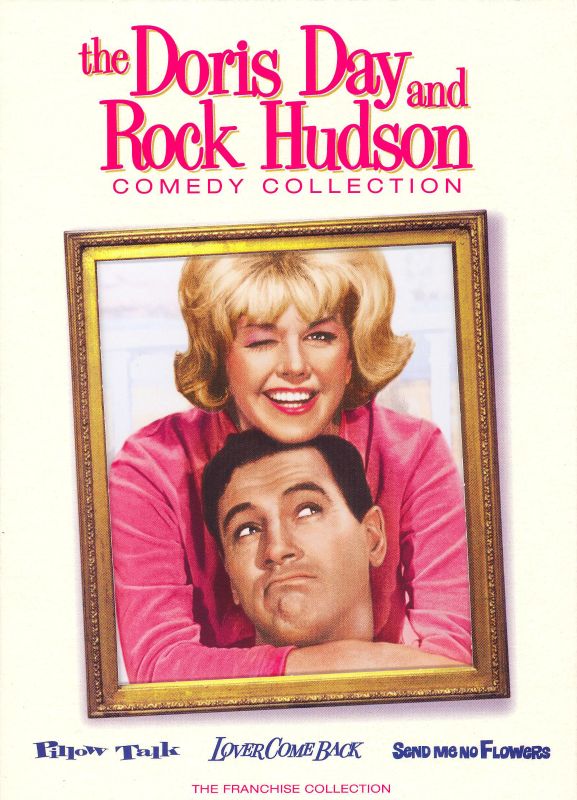  The Doris Day and Rock Hudson Comedy Collection [2 Discs] [DVD]