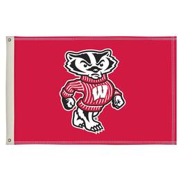 Victory Corps - Wisconsin Badgers Team 2' x 3' Flag - Multicolor