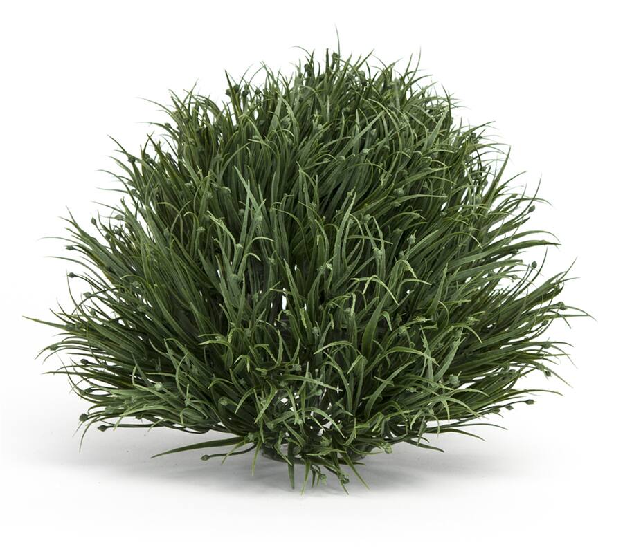 BreeBe Spring Grass Half Orb (Set of 6) Green 78654DS - Best Buy