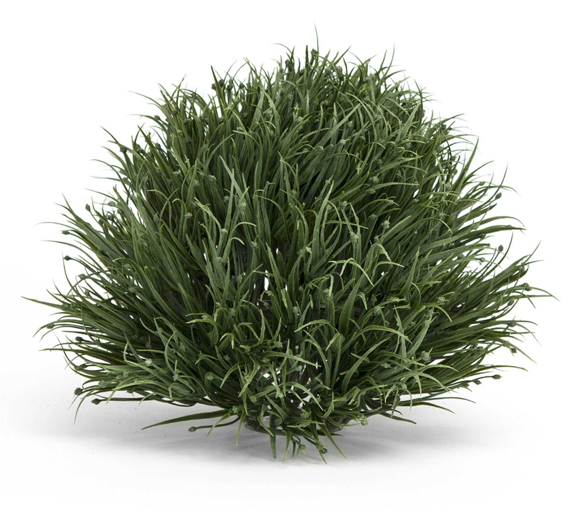 Angle. BreeBe - Spring Grass Half Orb (Set of 6) - Green.