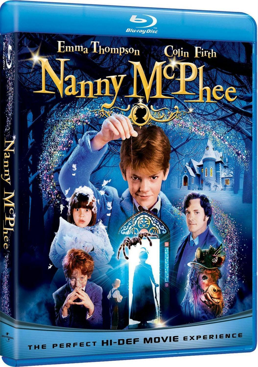 Angle. Nanny McPhee [Blu-ray].