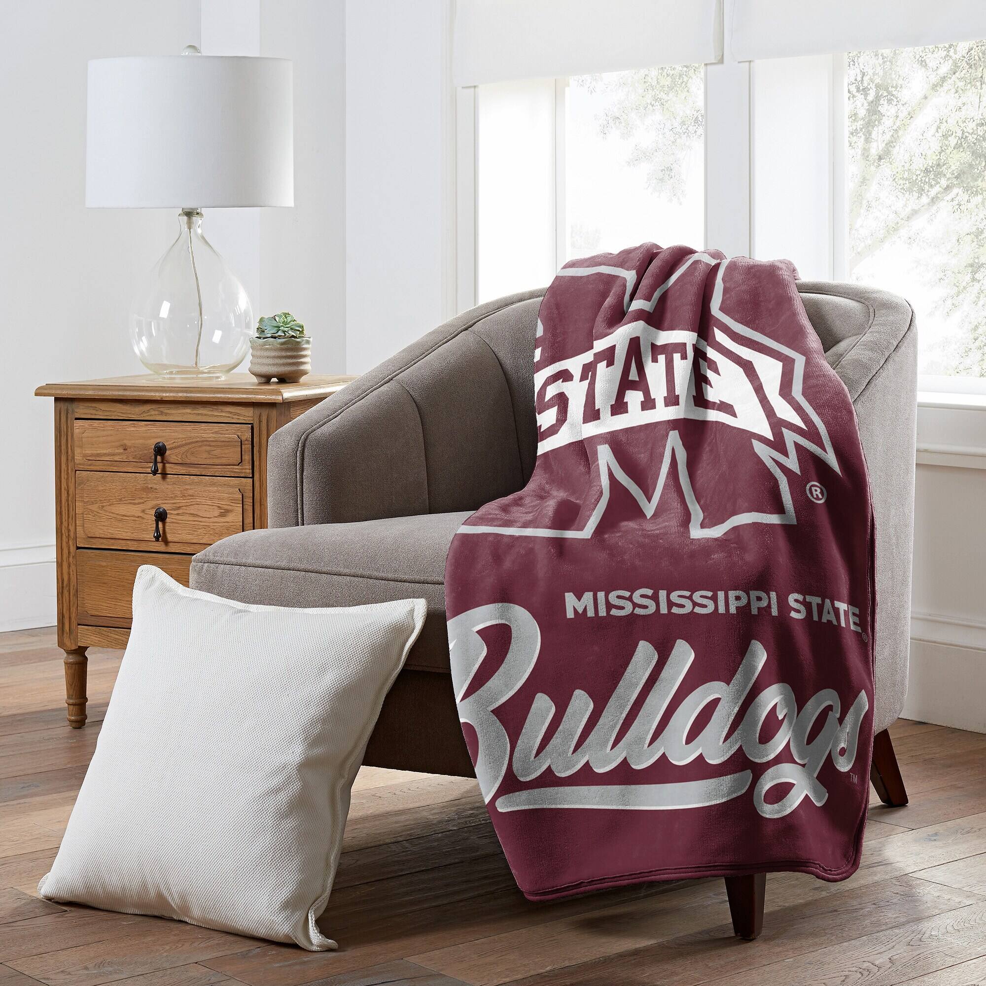 MISSISSIPPI STATE  
Bulldogs