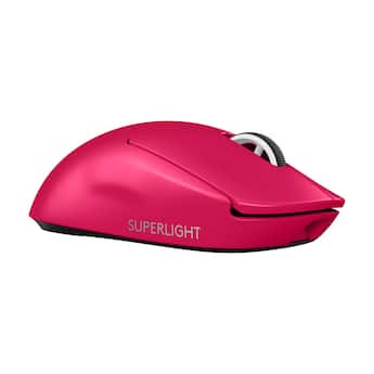Logitech G PRO X SUPERLIGHT 2 LIGHTSPEED Lightweight Wireless Logitech G PRO X SUPERLIGHT 2 LIGHTSPEED Lightweight Wireless