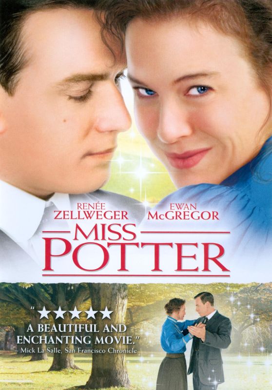  Miss Potter [DVD] [2006]