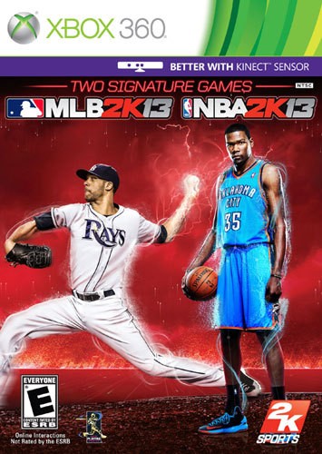  2K Sports Combo Pack - Xbox 360