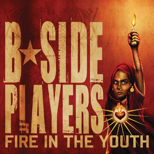  Fire in the Youth [CD]