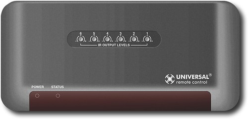 universal infrared remote