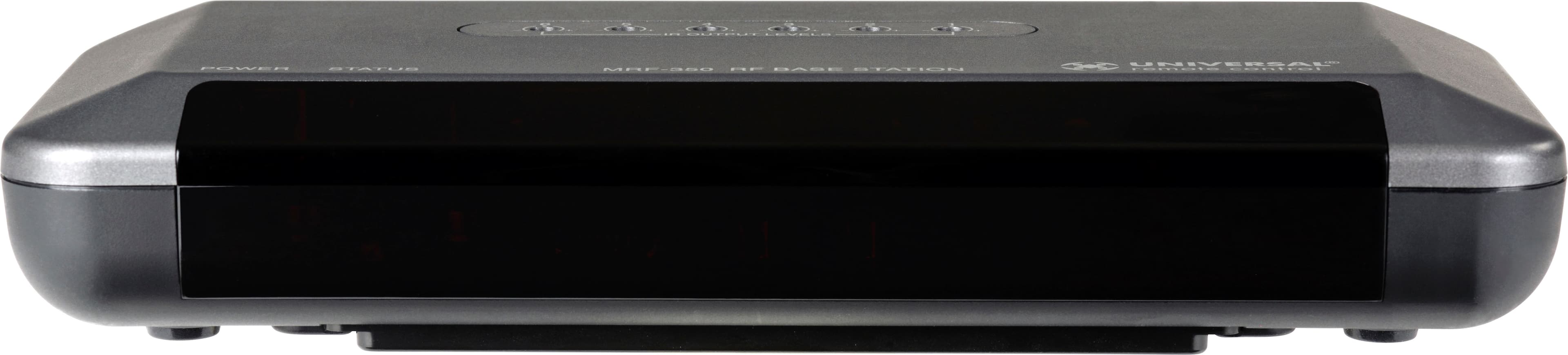 Universal Remote Control - MRF-350 Base Station - Black - Front_Zoom