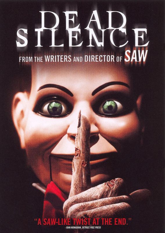  Dead Silence [WS] [Rated] [DVD] [2007]