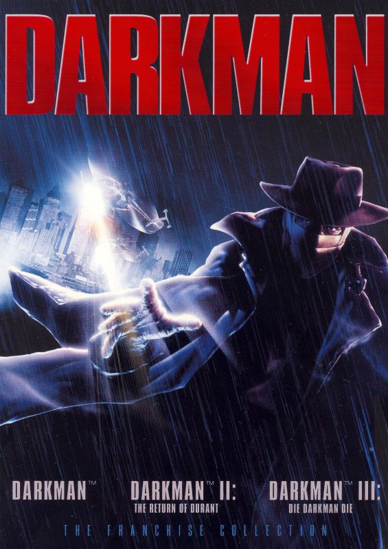  Darkman Trilogy [2 Discs] [DVD]