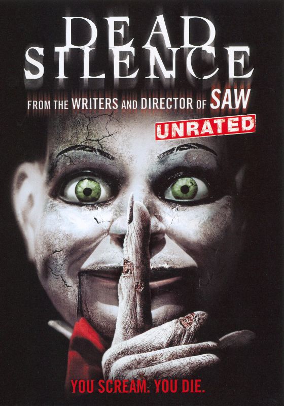 Dead Silence [WS] [Unrated] [DVD] [2007]