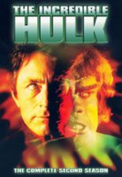 The Incredible Hulk: The Complete Second Season [5 Discs] [DVD] - Front_Original