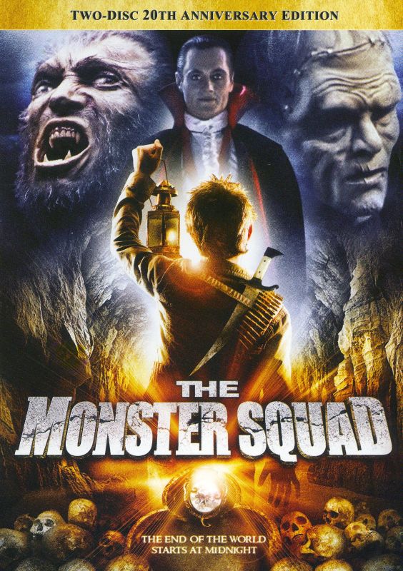  The Monster Squad [20th Anniversary Edition] [2 Discs] [DVD] [1987]