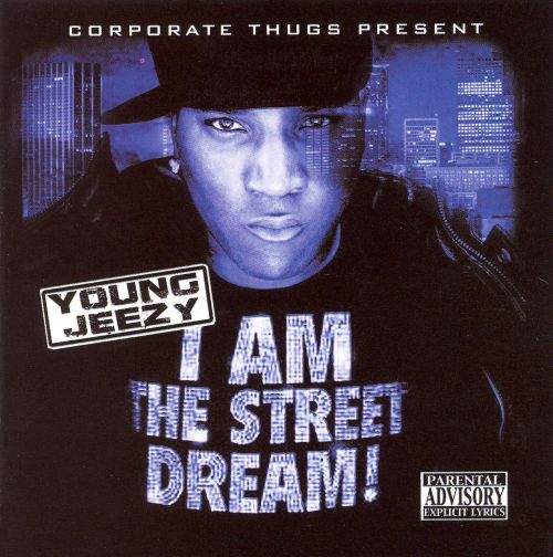  I Am The Street Dream! [CD] [PA]